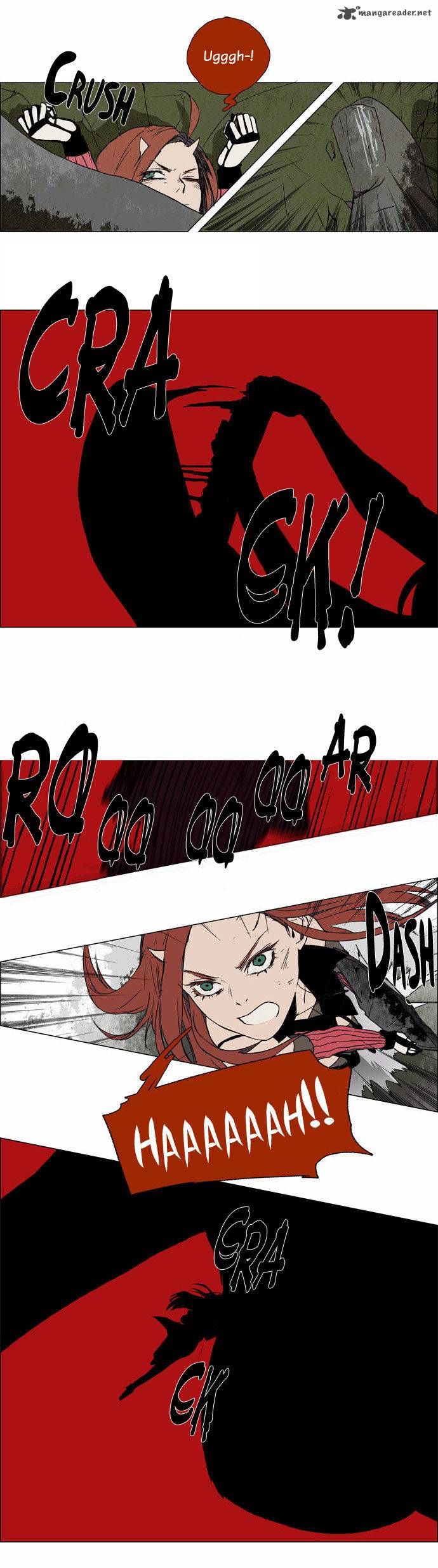 Lessa The Crimson Knight 15 10