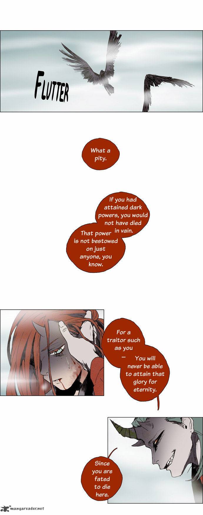 Lessa The Crimson Knight 15 13