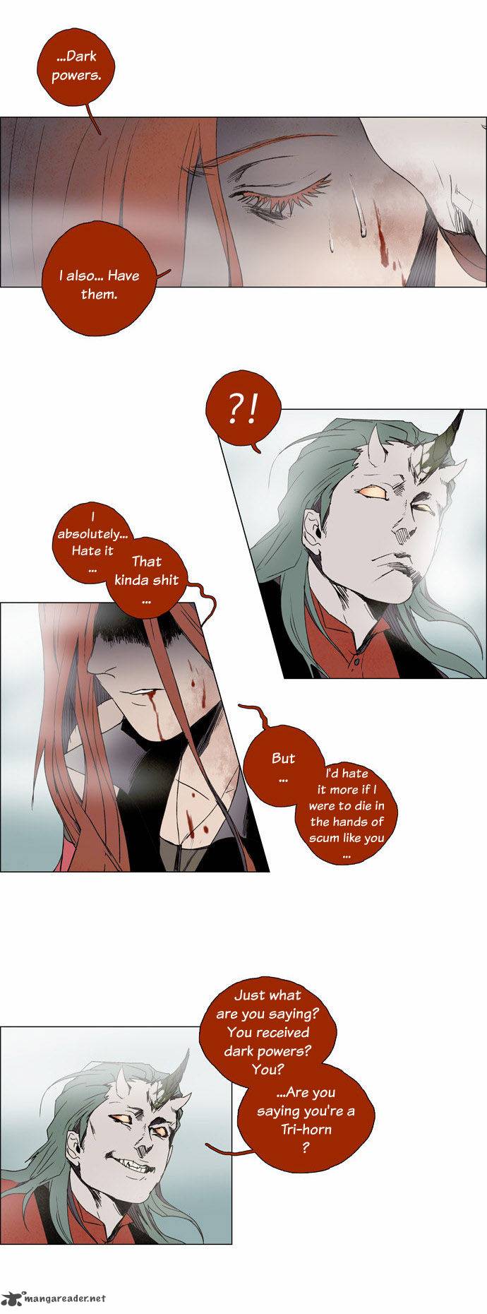 Lessa The Crimson Knight 15 14