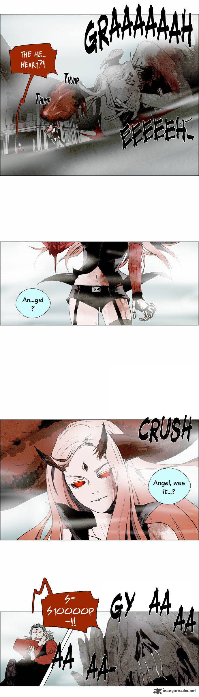 Lessa The Crimson Knight 15 20