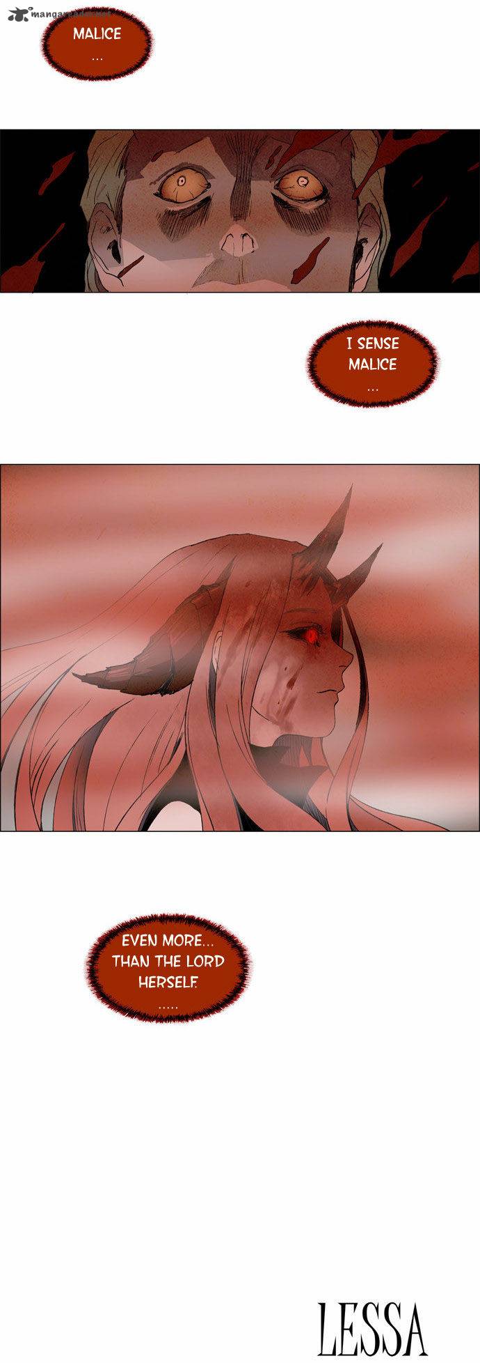 Lessa The Crimson Knight 15 22