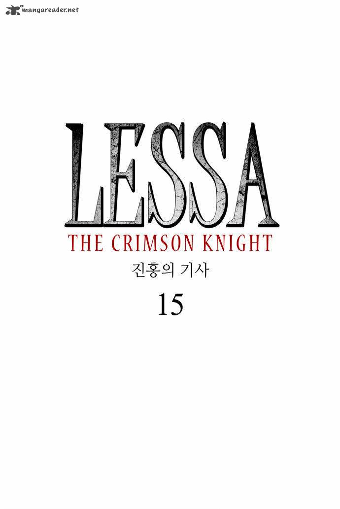 Lessa The Crimson Knight 15 4