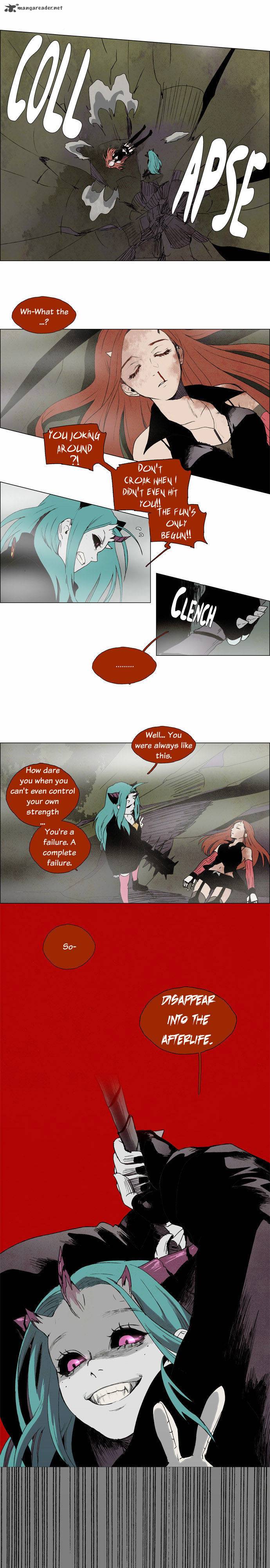 Lessa The Crimson Knight 16 19