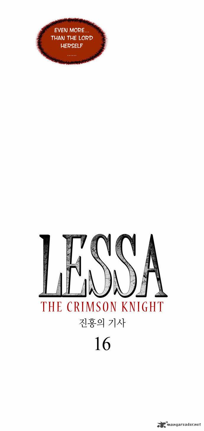 Lessa The Crimson Knight 16 4