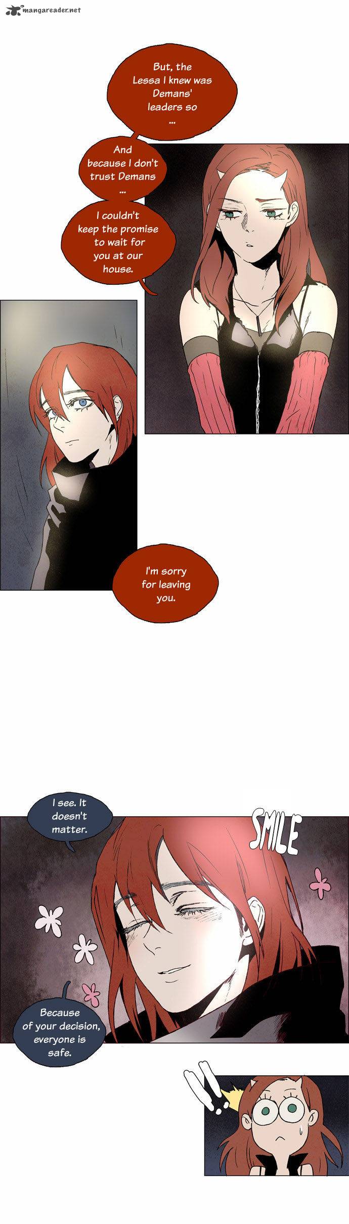 Lessa The Crimson Knight 20 11