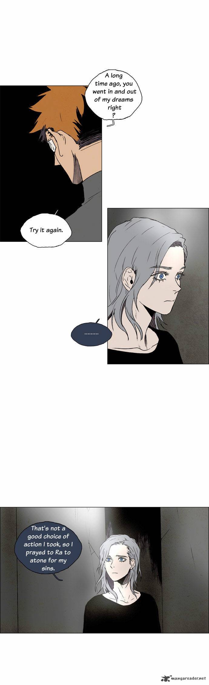Lessa The Crimson Knight 20 19