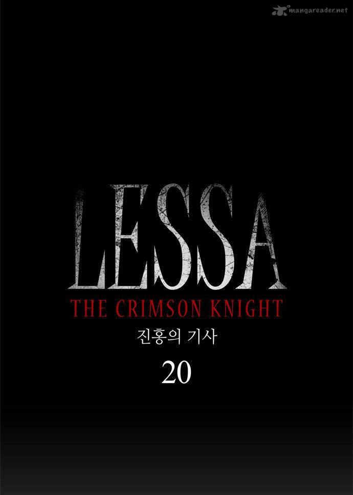 Lessa The Crimson Knight 20 4