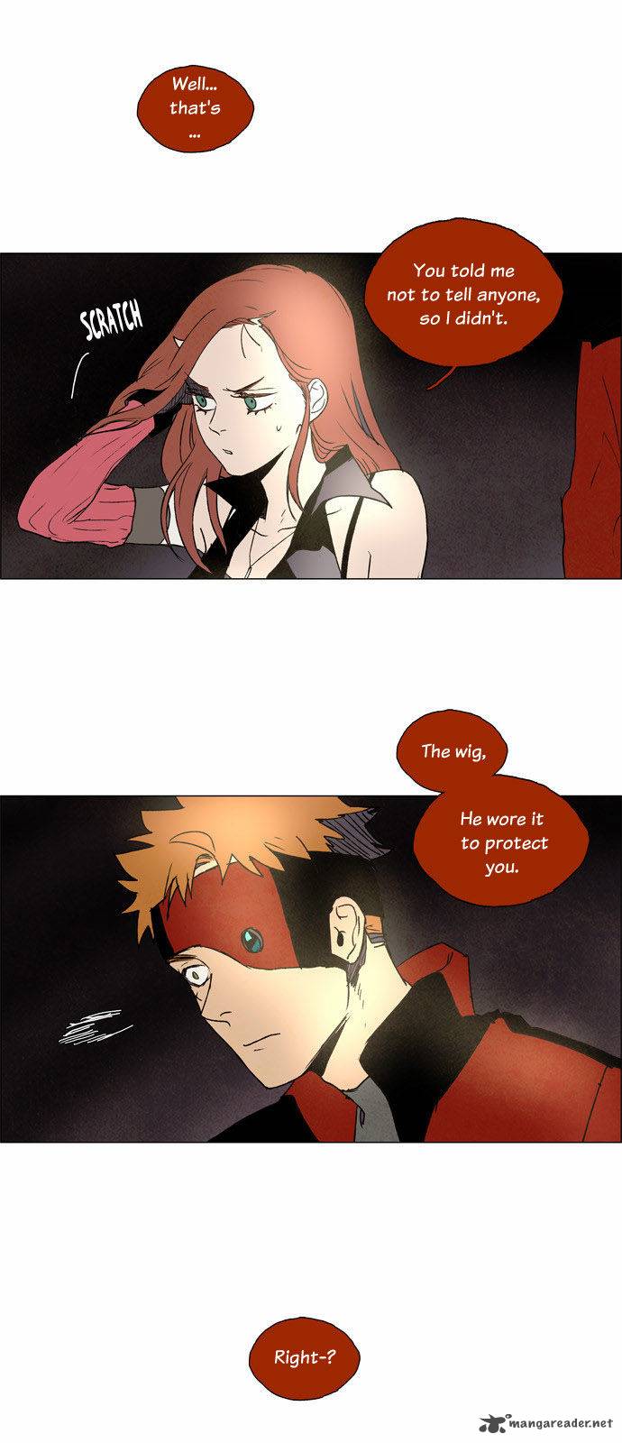 Lessa The Crimson Knight 20 8