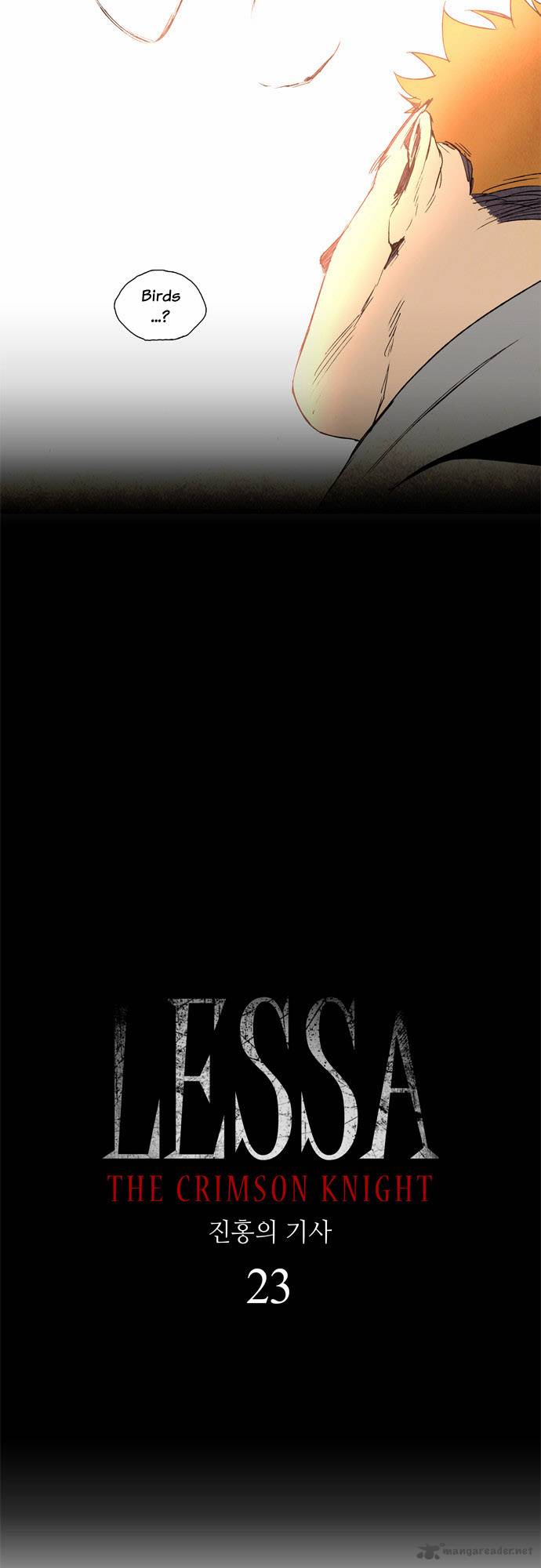 Lessa The Crimson Knight 23 3