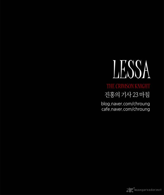 Lessa The Crimson Knight 23 32