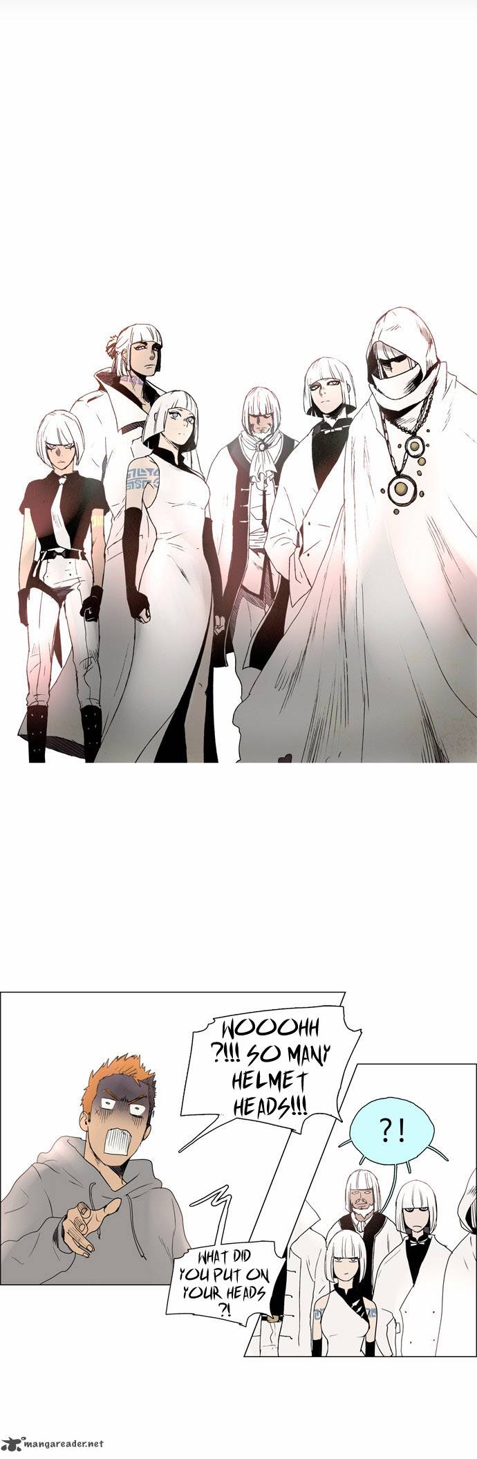 Lessa The Crimson Knight 23 5