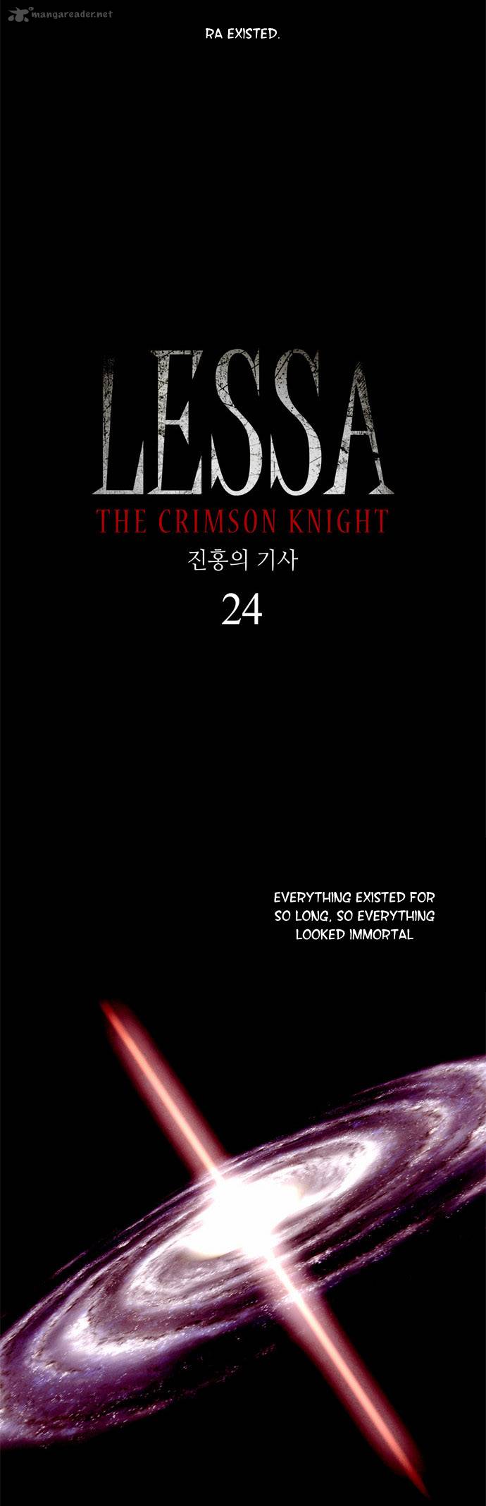 Lessa The Crimson Knight 24 4