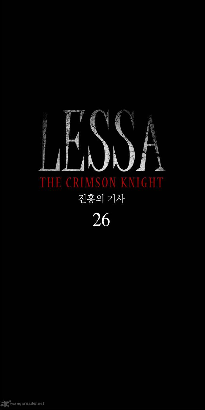 Lessa The Crimson Knight 26 4
