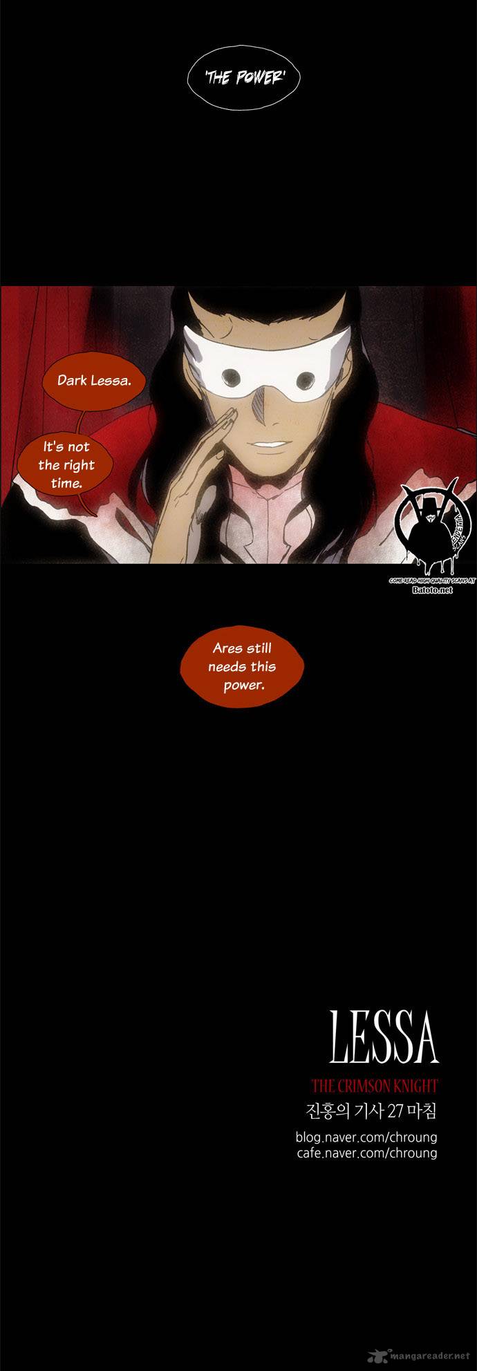 Lessa The Crimson Knight 27 25