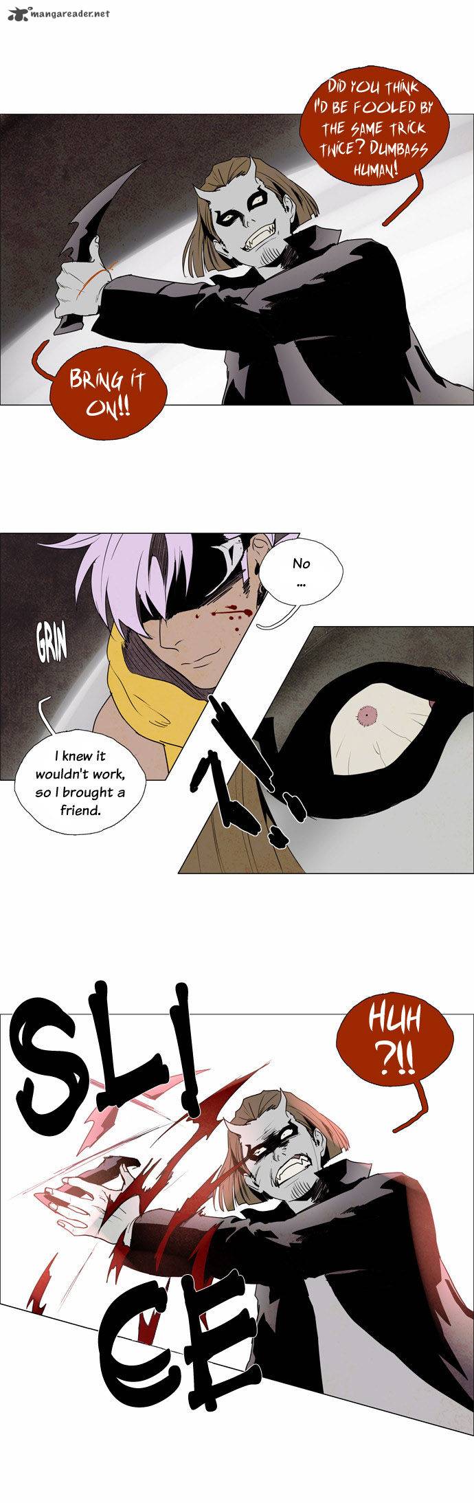 Lessa The Crimson Knight 28 7