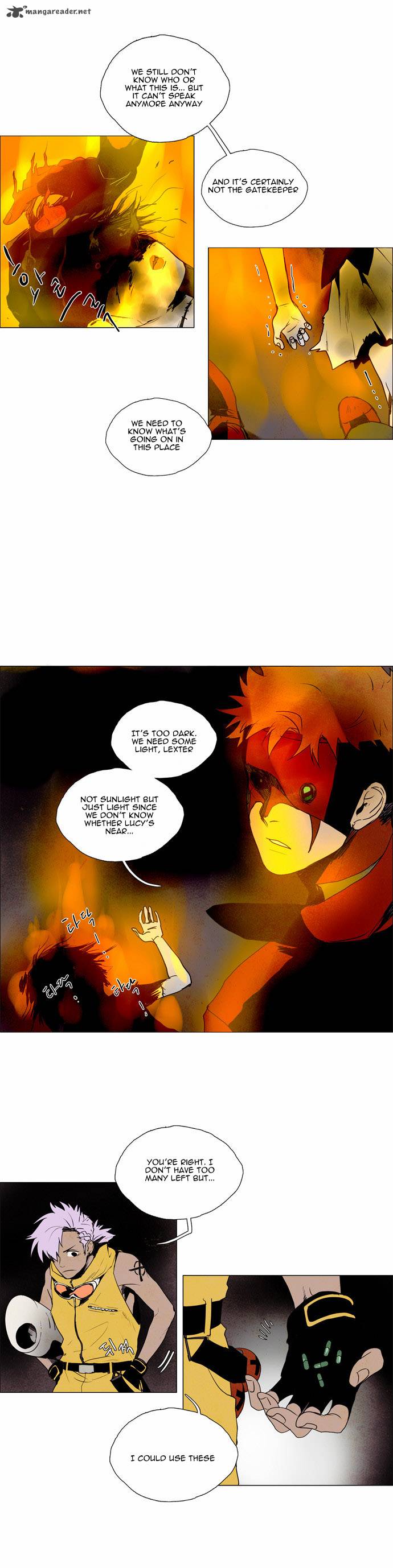 Lessa The Crimson Knight 29 21
