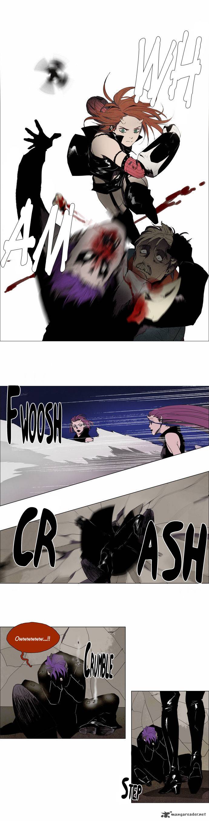 Lessa The Crimson Knight 3 10