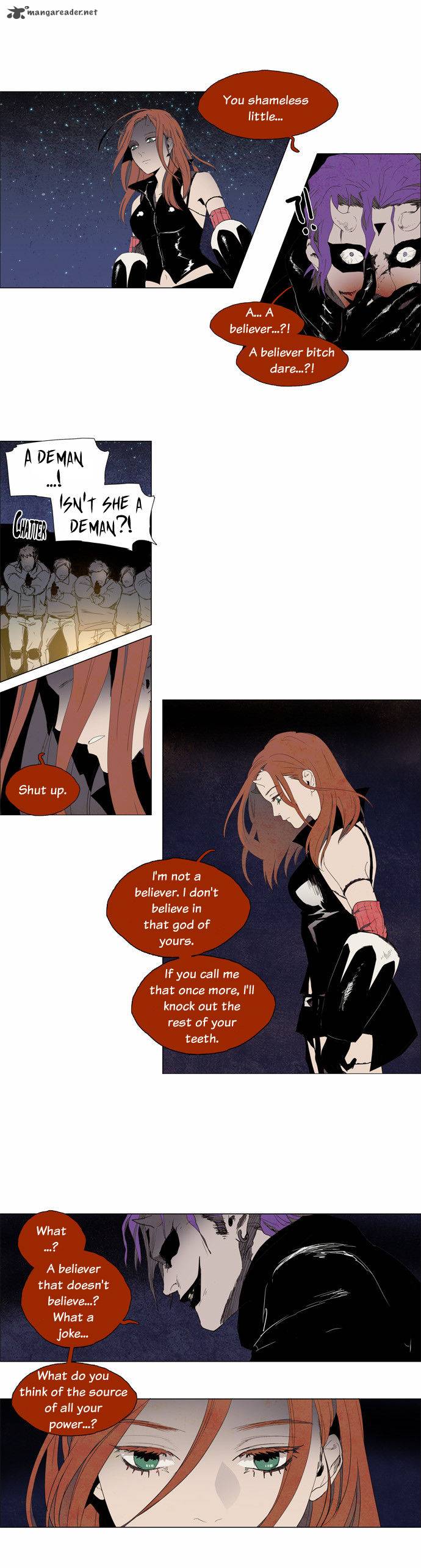 Lessa The Crimson Knight 3 11