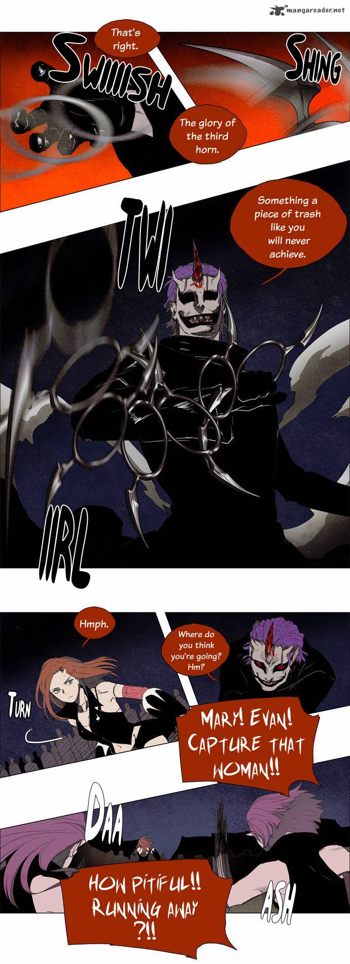 Lessa The Crimson Knight 3 13
