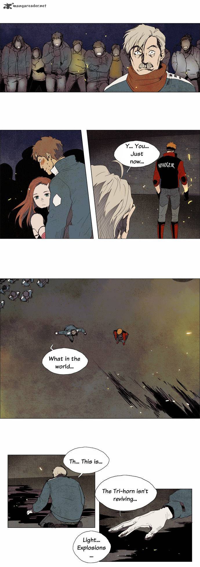 Lessa The Crimson Knight 3 17