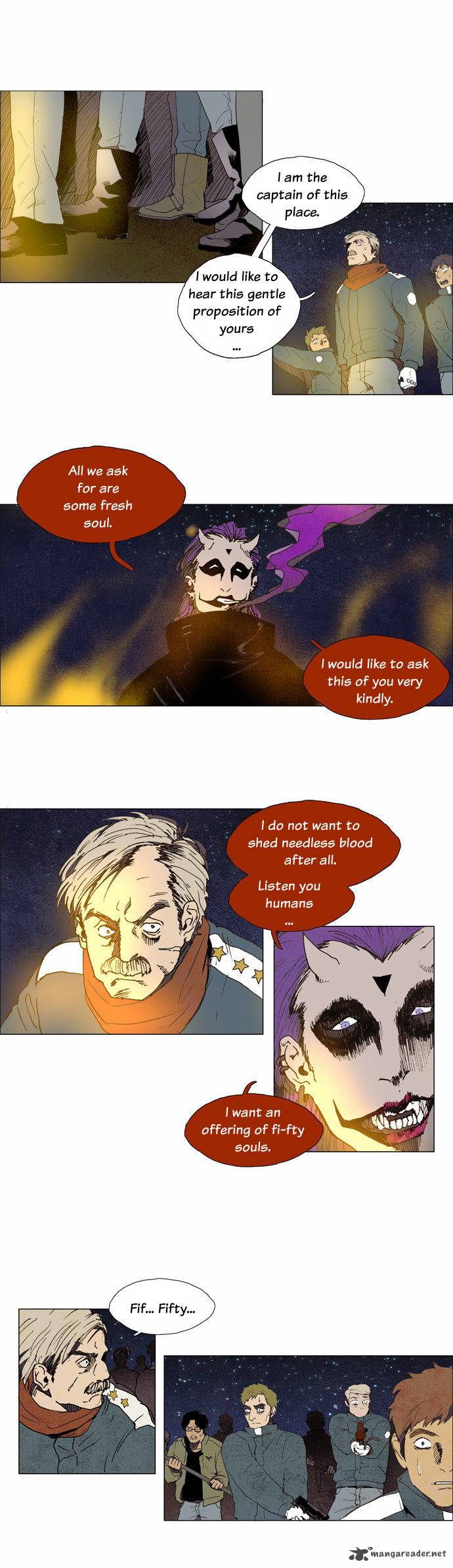 Lessa The Crimson Knight 3 6