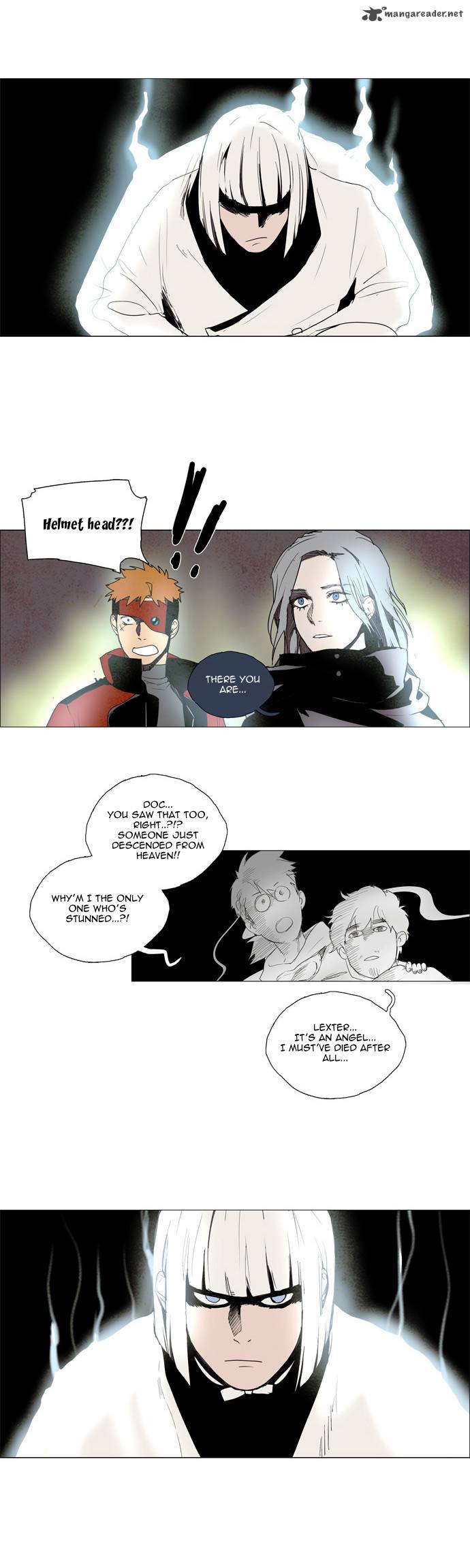 Lessa The Crimson Knight 30 15