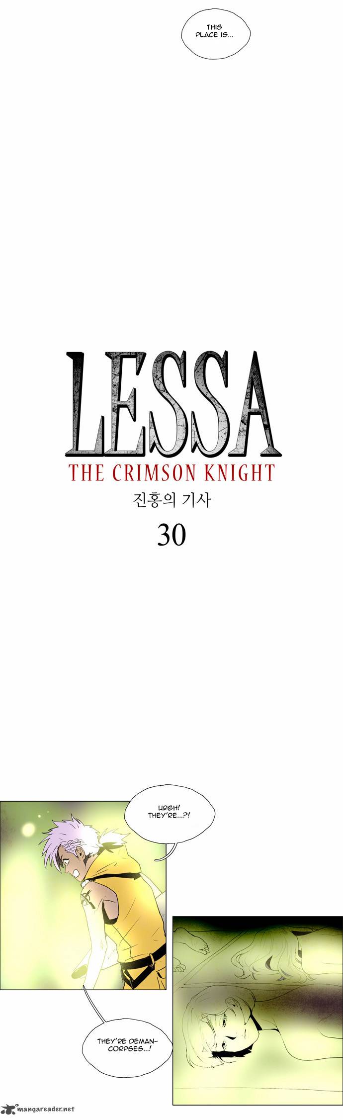 Lessa The Crimson Knight 30 4