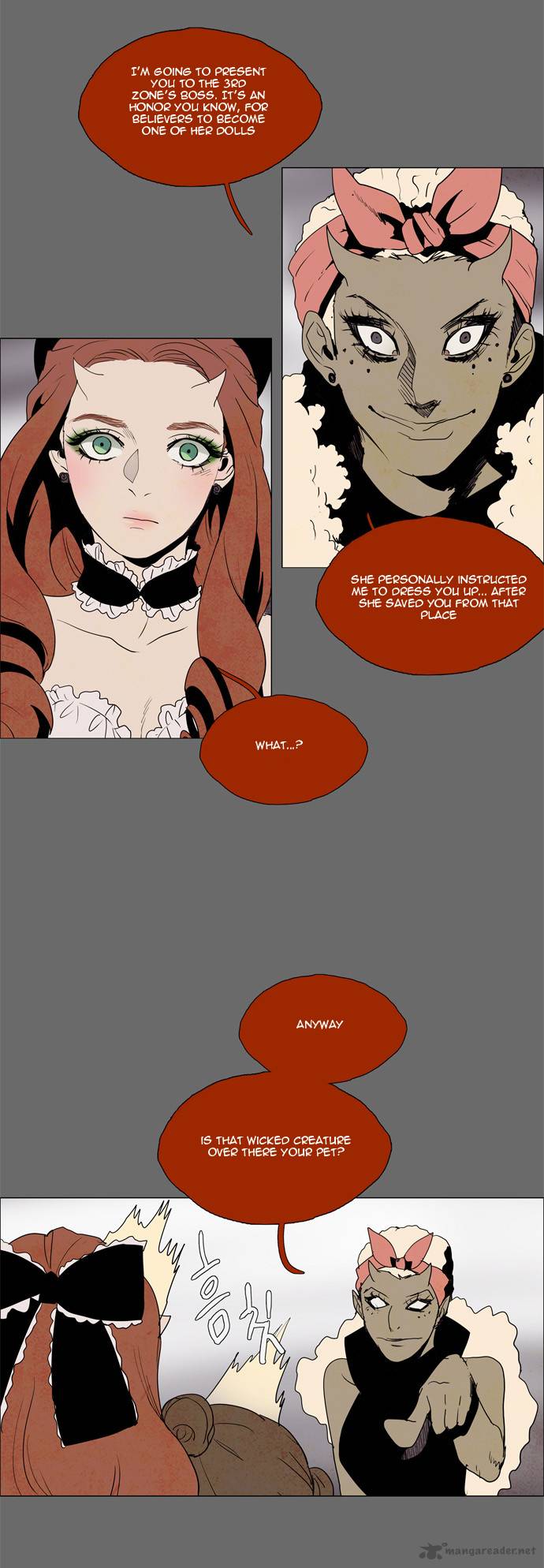 Lessa The Crimson Knight 31 11