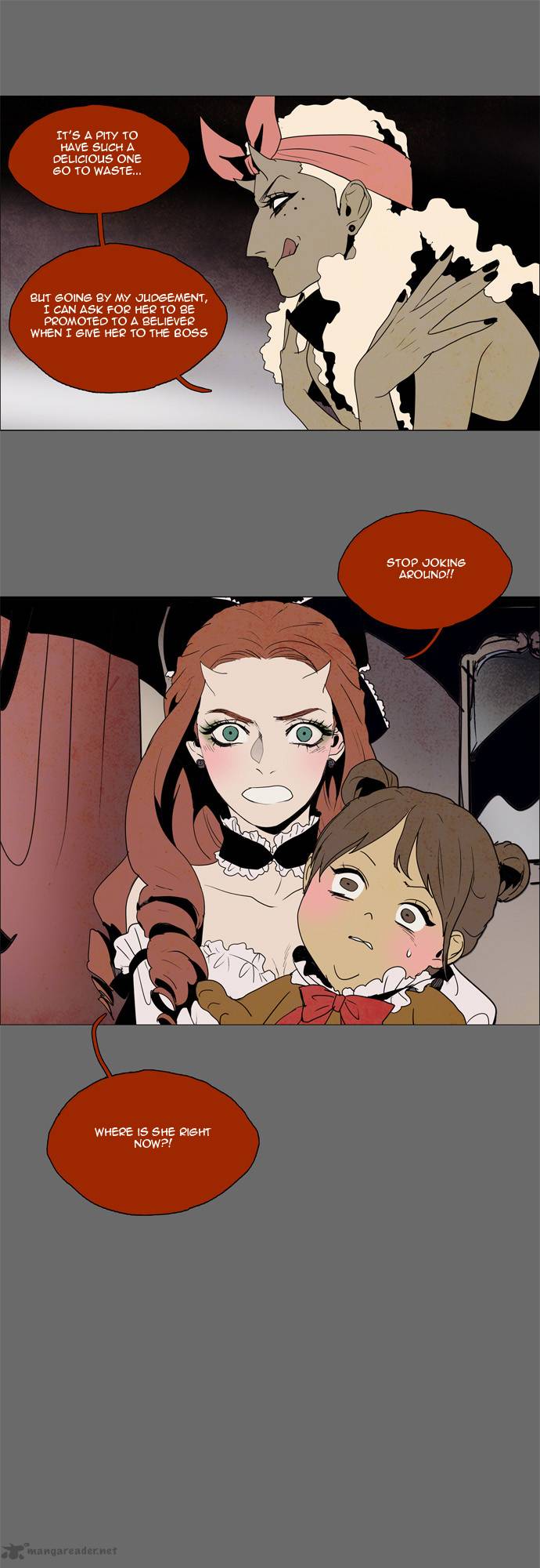 Lessa The Crimson Knight 31 14