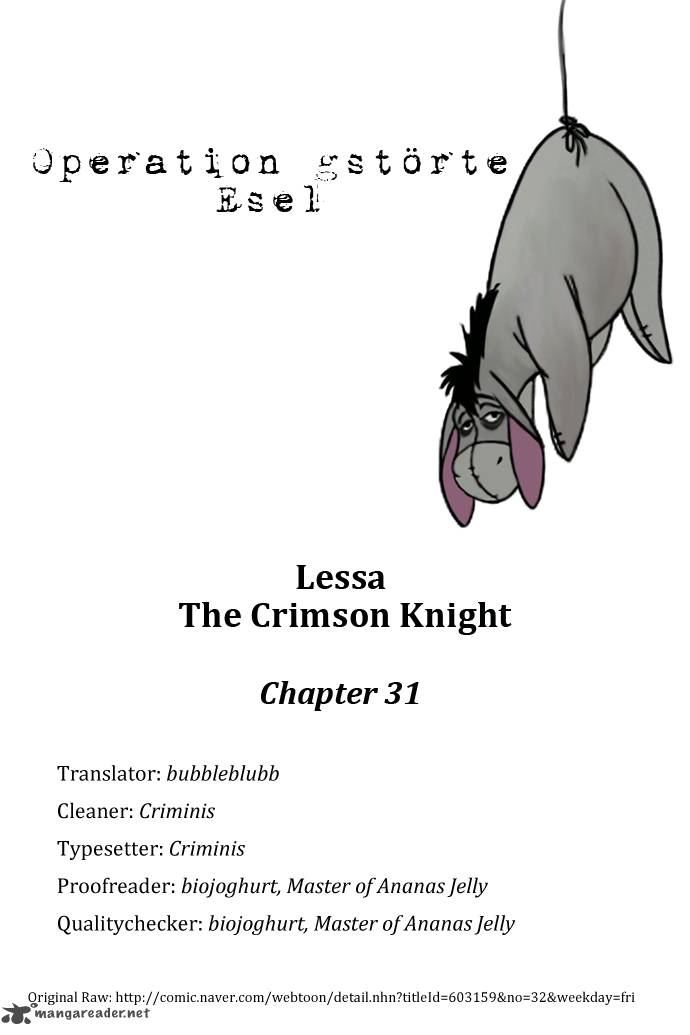 Lessa The Crimson Knight 31 2