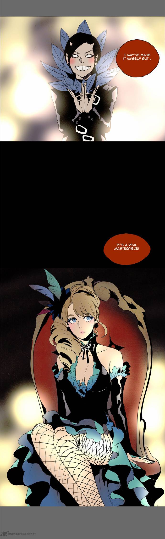 Lessa The Crimson Knight 31 21