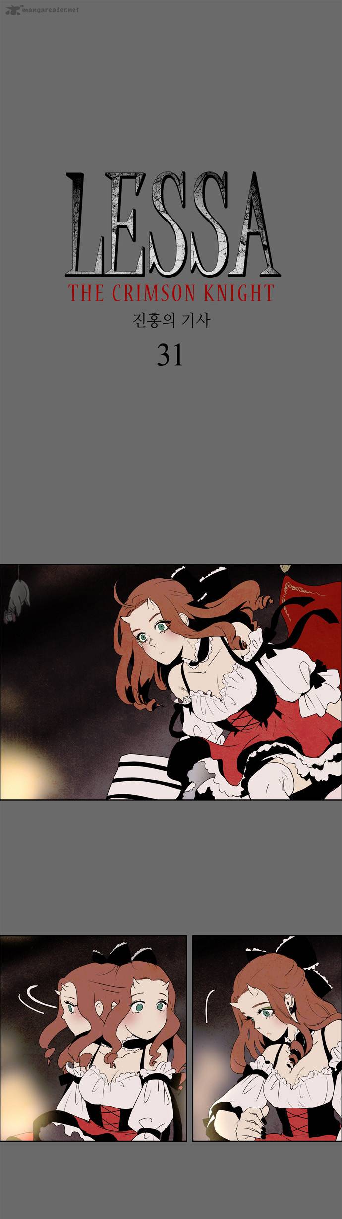 Lessa The Crimson Knight 31 6