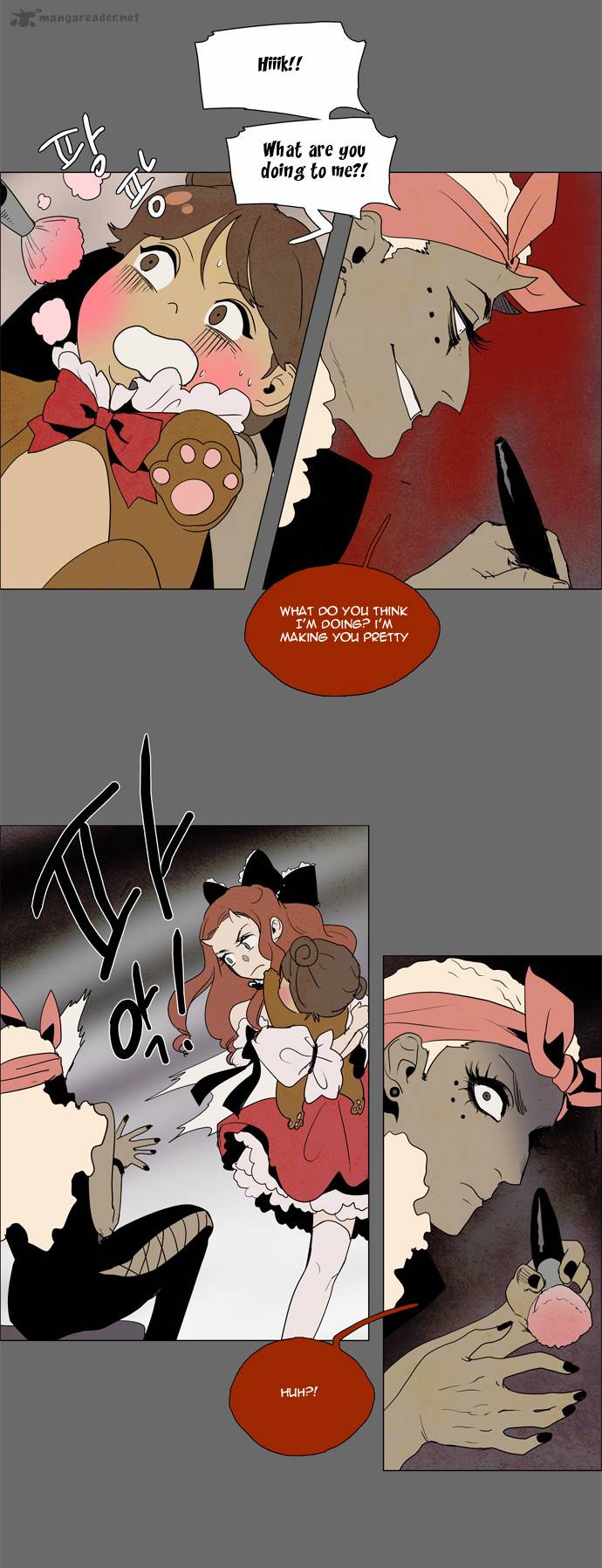 Lessa The Crimson Knight 31 8