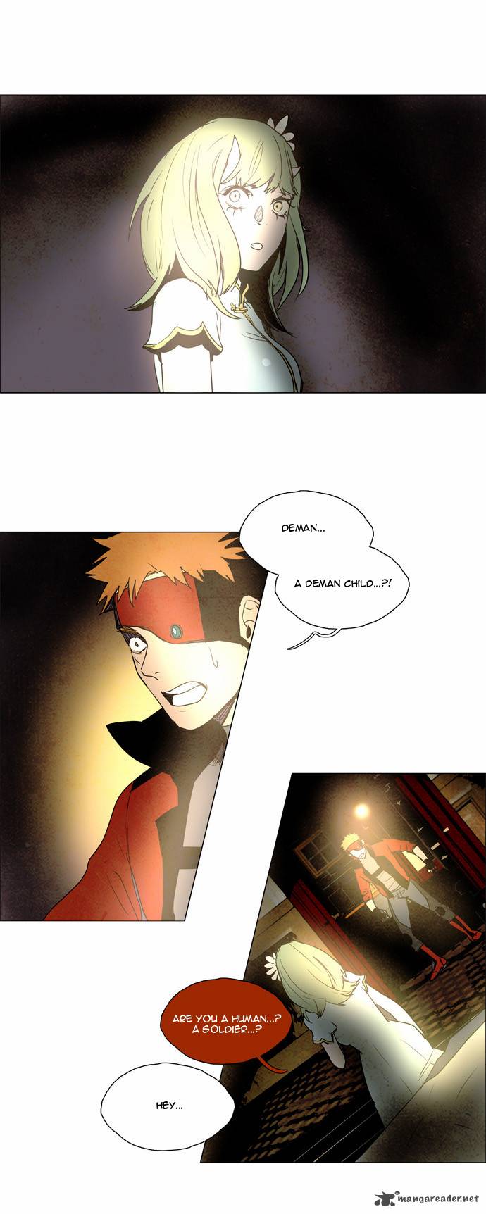Lessa The Crimson Knight 32 15