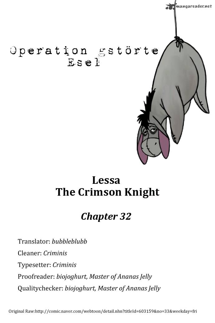 Lessa The Crimson Knight 32 2