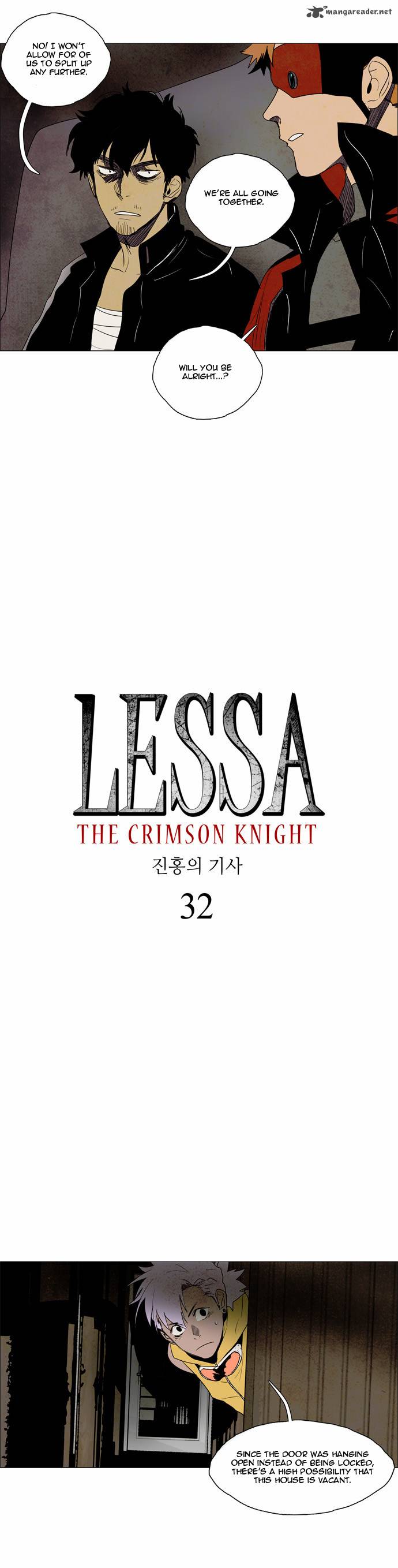 Lessa The Crimson Knight 32 6