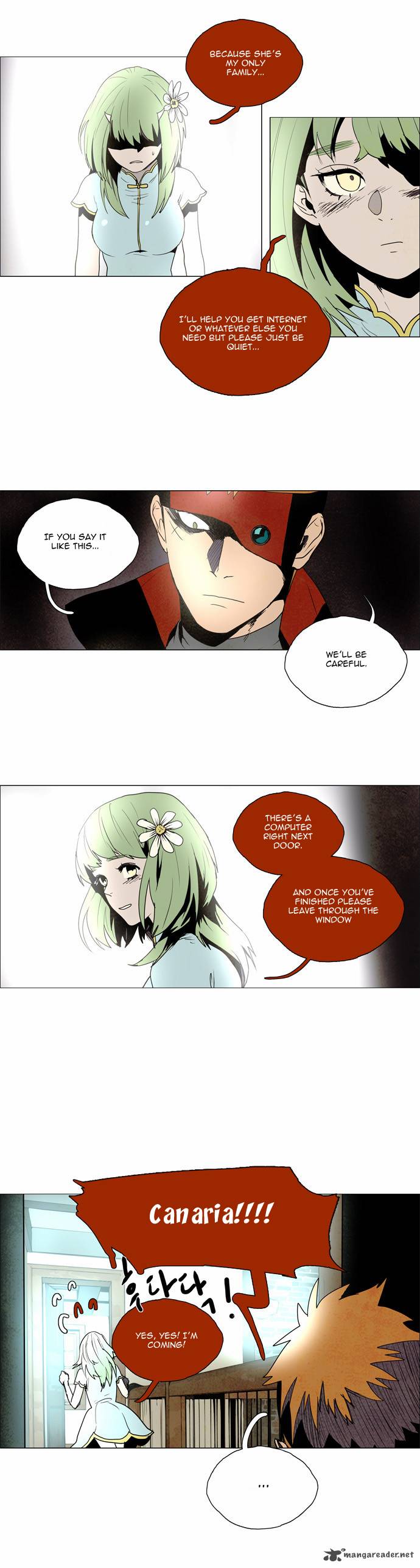 Lessa The Crimson Knight 33 10