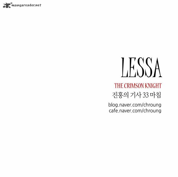Lessa The Crimson Knight 33 26