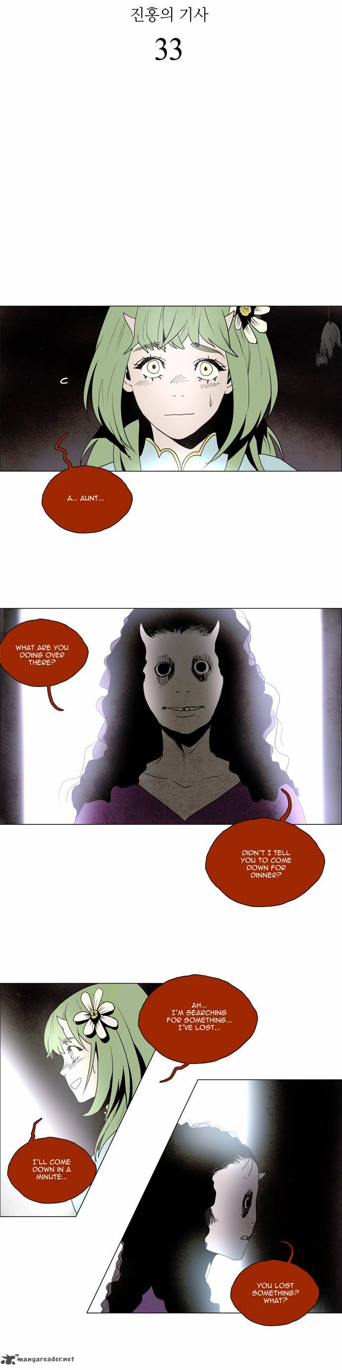 Lessa The Crimson Knight 33 5