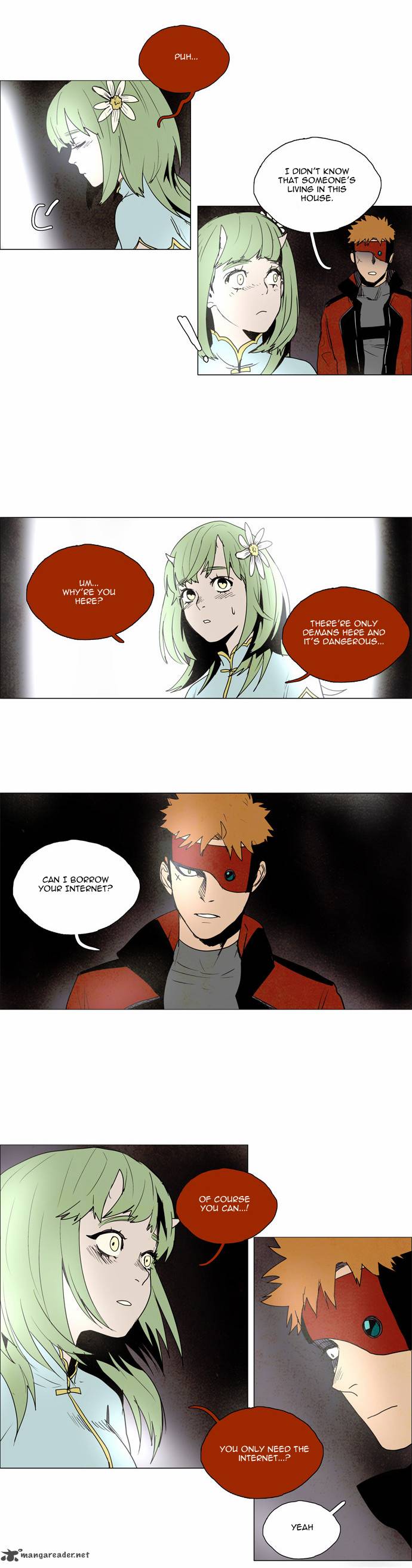 Lessa The Crimson Knight 33 7