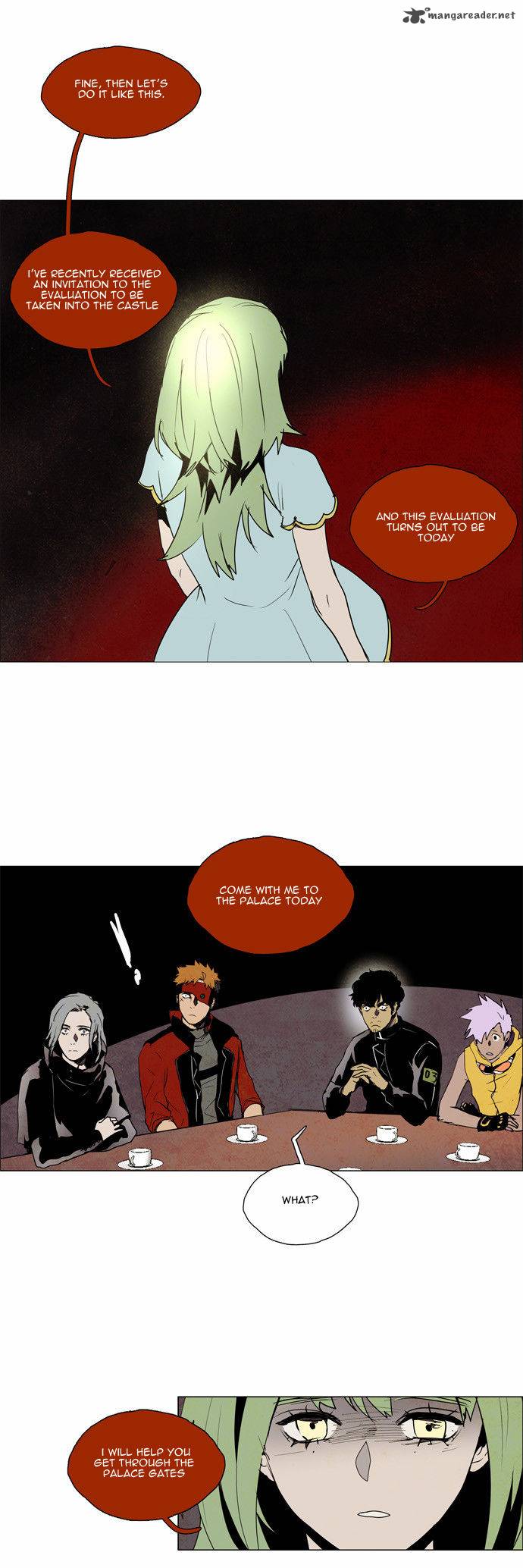 Lessa The Crimson Knight 34 23
