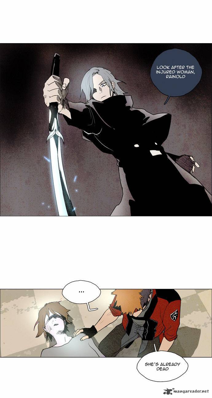 Lessa The Crimson Knight 34 5