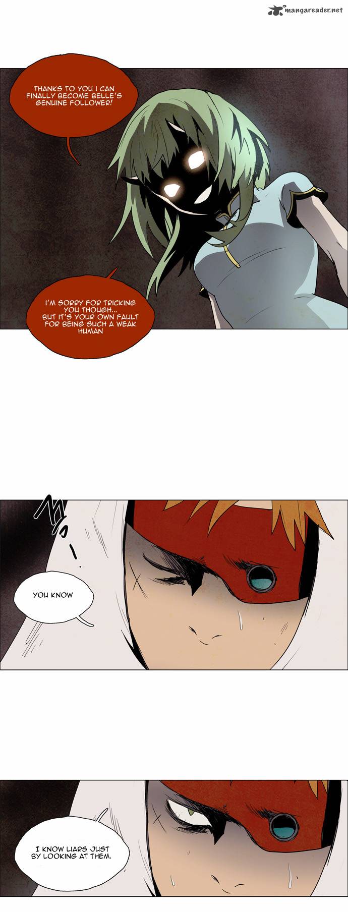 Lessa The Crimson Knight 36 17