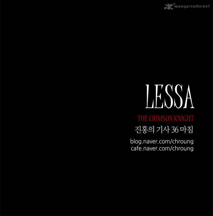 Lessa The Crimson Knight 36 27