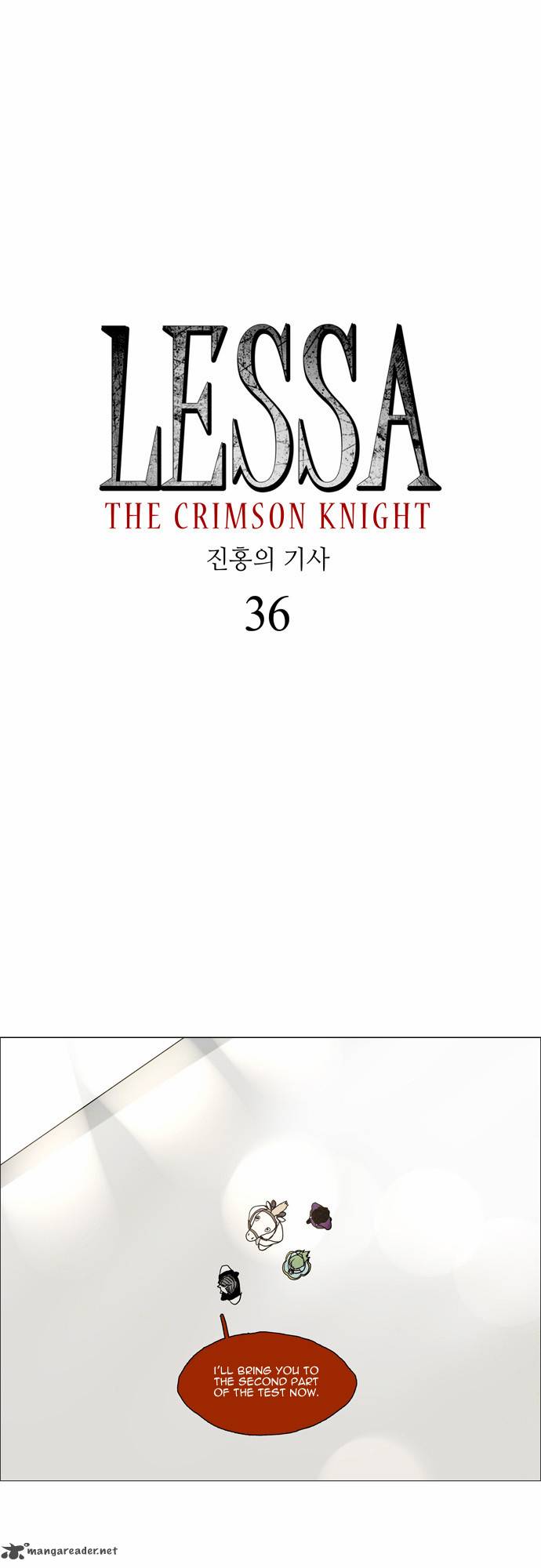 Lessa The Crimson Knight 36 5