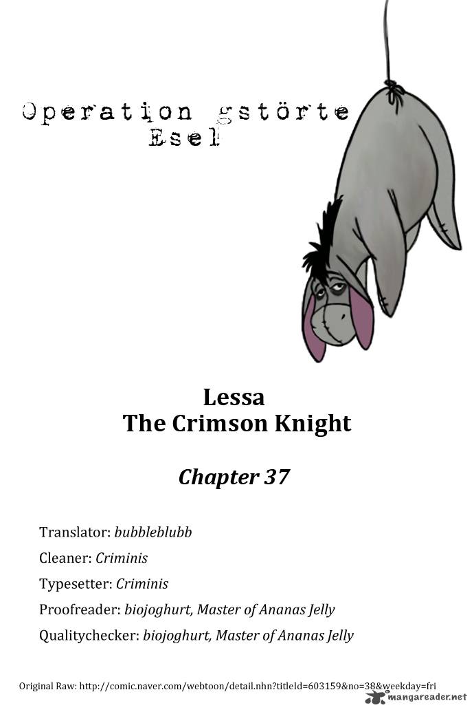 Lessa The Crimson Knight 37 1