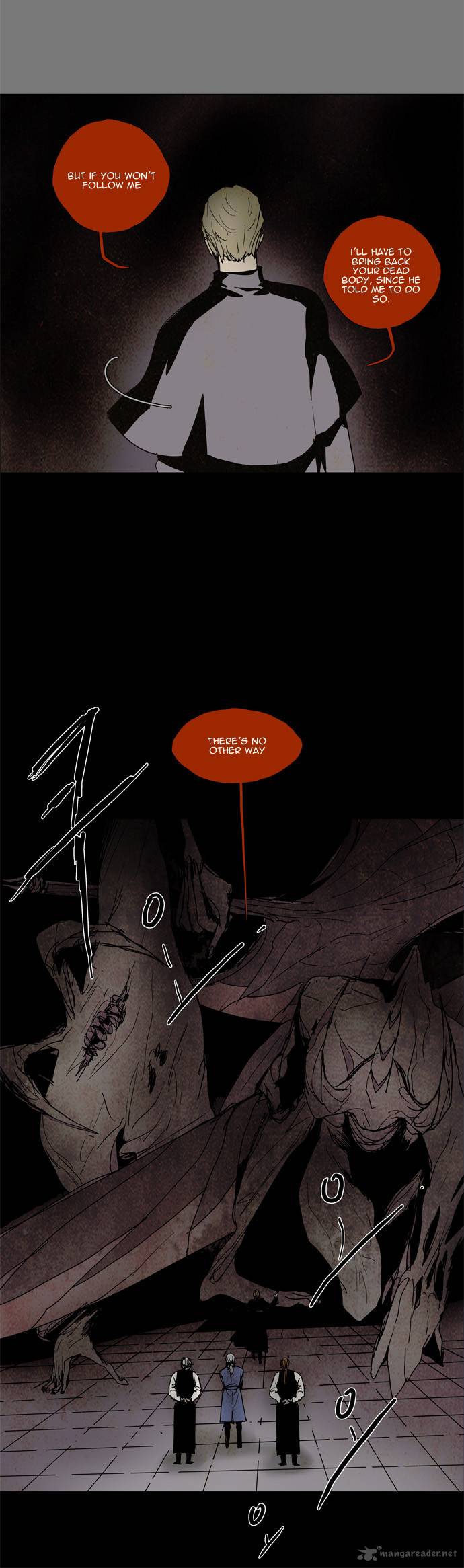 Lessa The Crimson Knight 37 25