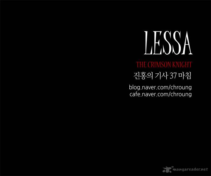 Lessa The Crimson Knight 37 26