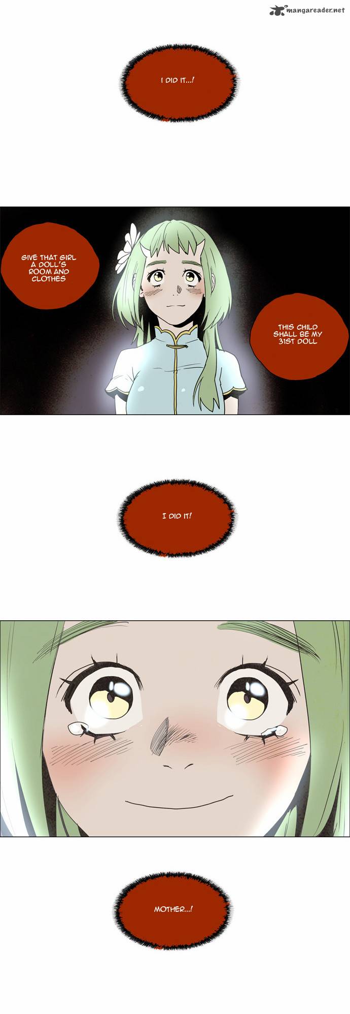 Lessa The Crimson Knight 38 4