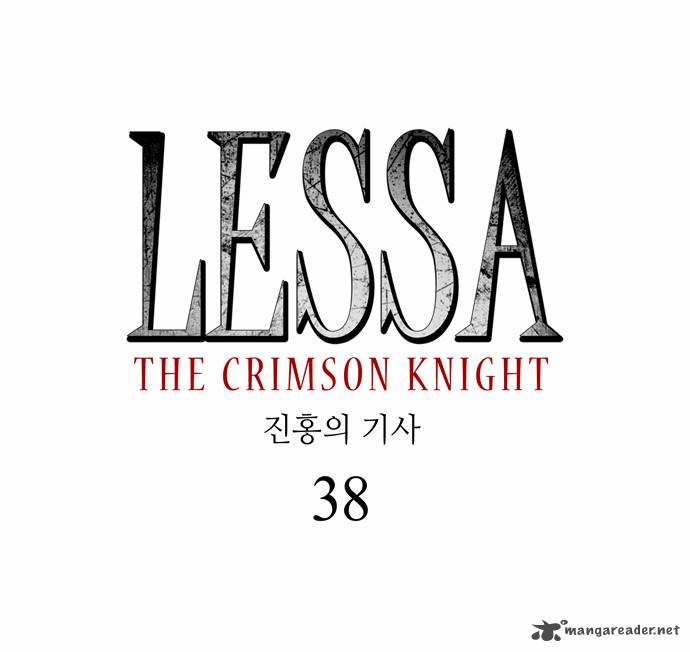 Lessa The Crimson Knight 38 5